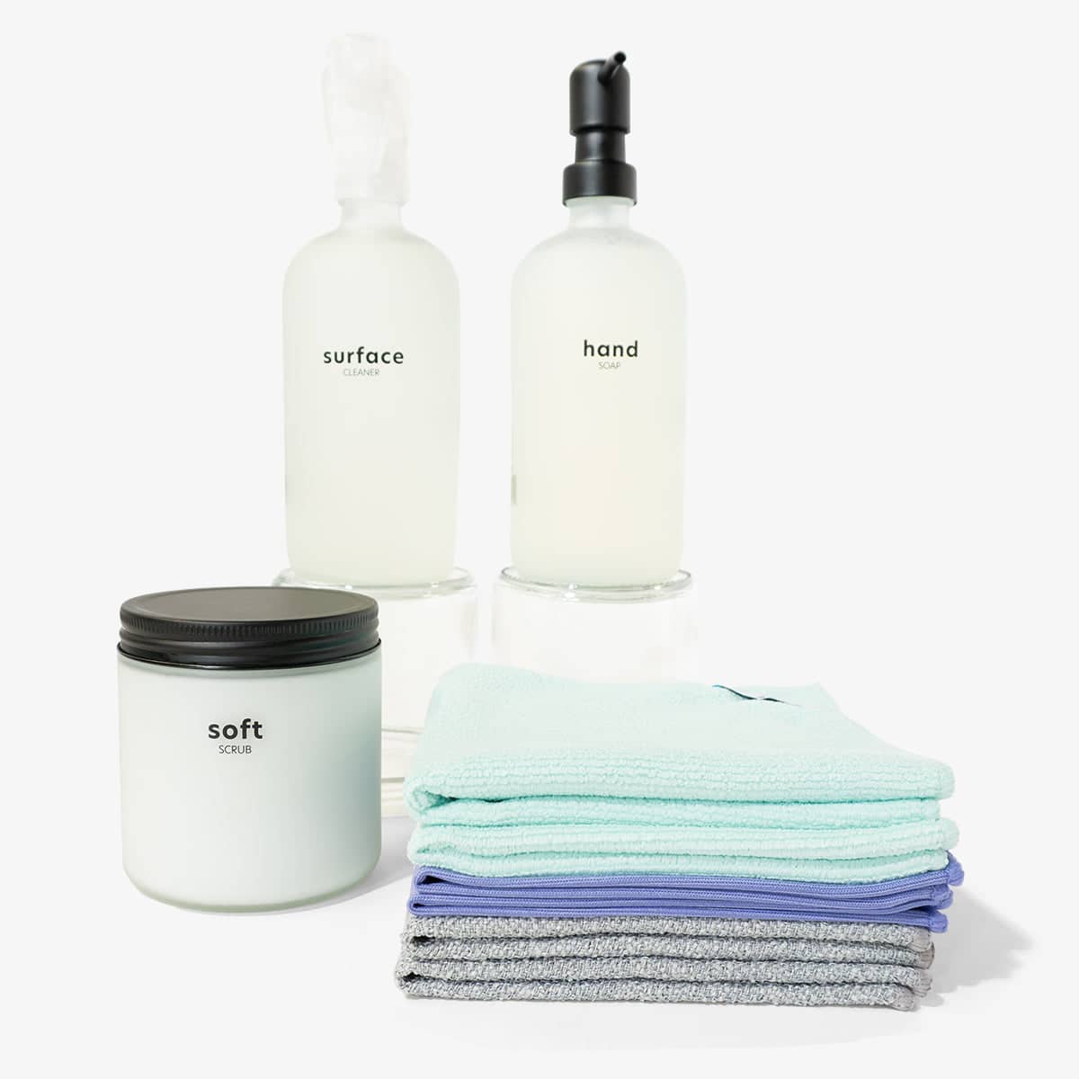 Everneat Bathroom Cleaning Kit