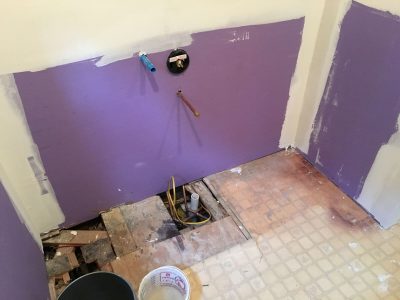Safe Bathroom Flooring - Is Ceramic Tile Toxic? | Gimme the Good Stuff