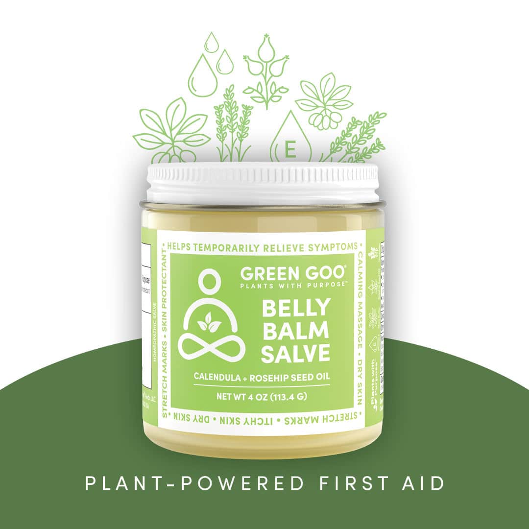 Belly Balm from Green Goo