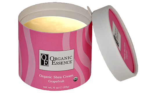 Organic Essence Organic Shea Cream from Gimme the Good Stuff