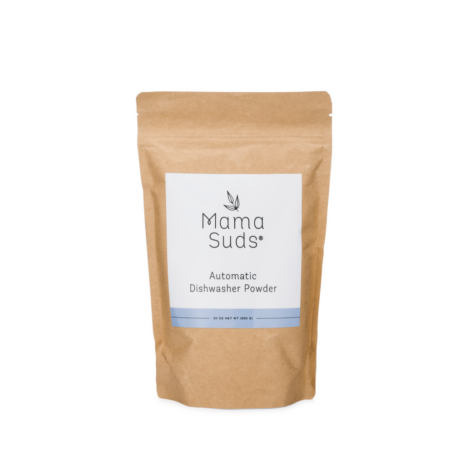 MamaSuds Auto Dishwasher Powder from Gimme the Good Stuff