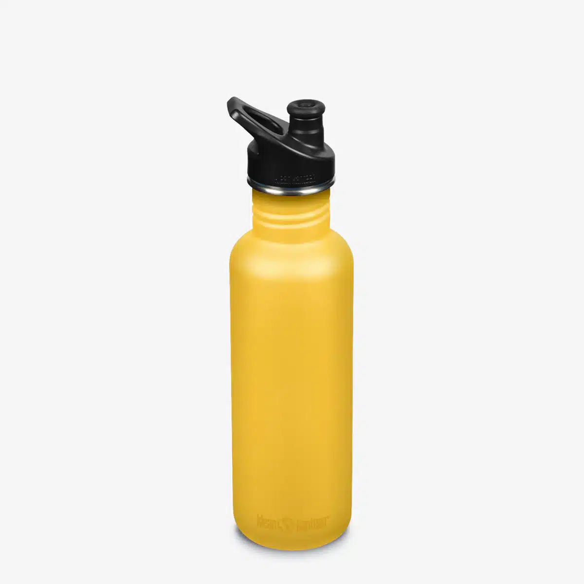 27 oz Classic Water Bottle with Sport Cap Gold