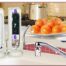 3 selection Fluoride countertop water filter-HIW