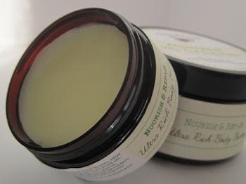 Tandis Naturals Ultra Rich Face Body Butter from Gimme the Good Stuff