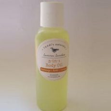 Tandi’s Naturals Summer Sunshine 3-in-1 Body Oil from Gimme the Good Stuff