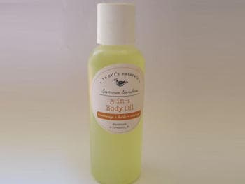 Tandi’s Naturals Summer Sunshine 3-in-1 Body Oil from Gimme the Good Stuff