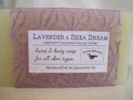 Tandi’s Naturals Lavender & Shea Dream Soap from Gimme the Good Stuff