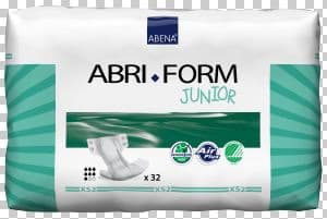 Image of Abri-Form Junior Disposable Diapers | Gimme the Good Stuff