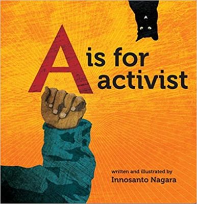 A is for Activist from Gimme the Good Stuff