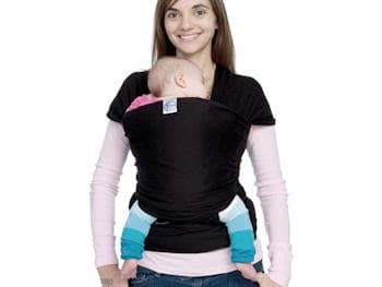 Moby Organic Baby Carrier from Gimme the Good Stuff