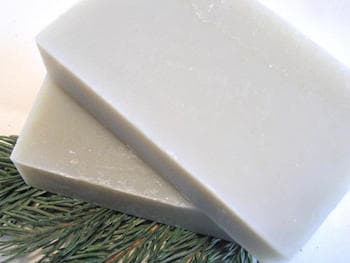 Tandi’s Naturals Siberian Fir Tallow Soap from Gimme the Good Stuff