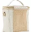 SoYoung Petite Lunch Box Sand & Stone Beach Stripe from Gimme the Good Stuff
