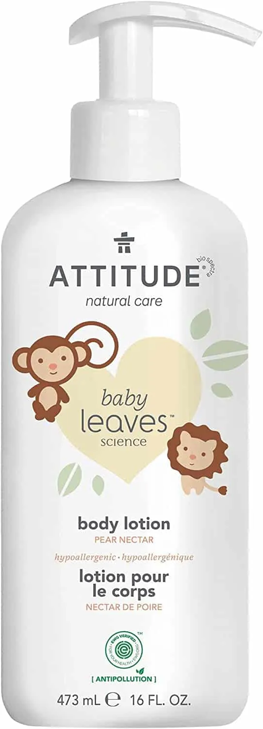 The 7 Best Baby Lotions: Organic, Non-Toxic, Staff Tested