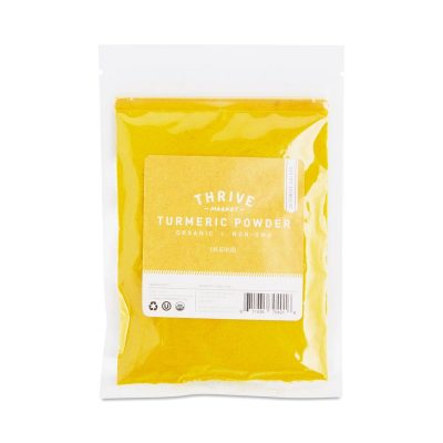 Thrive Market Turmeric Powder from Gimme the Good Stuff