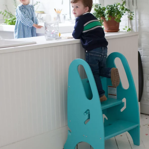 Little Partners 3-in-1 Growing Step Stool from Gimme the Good Stuff