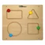Little Partners Learn 'N Discover Activity Board - Shapes