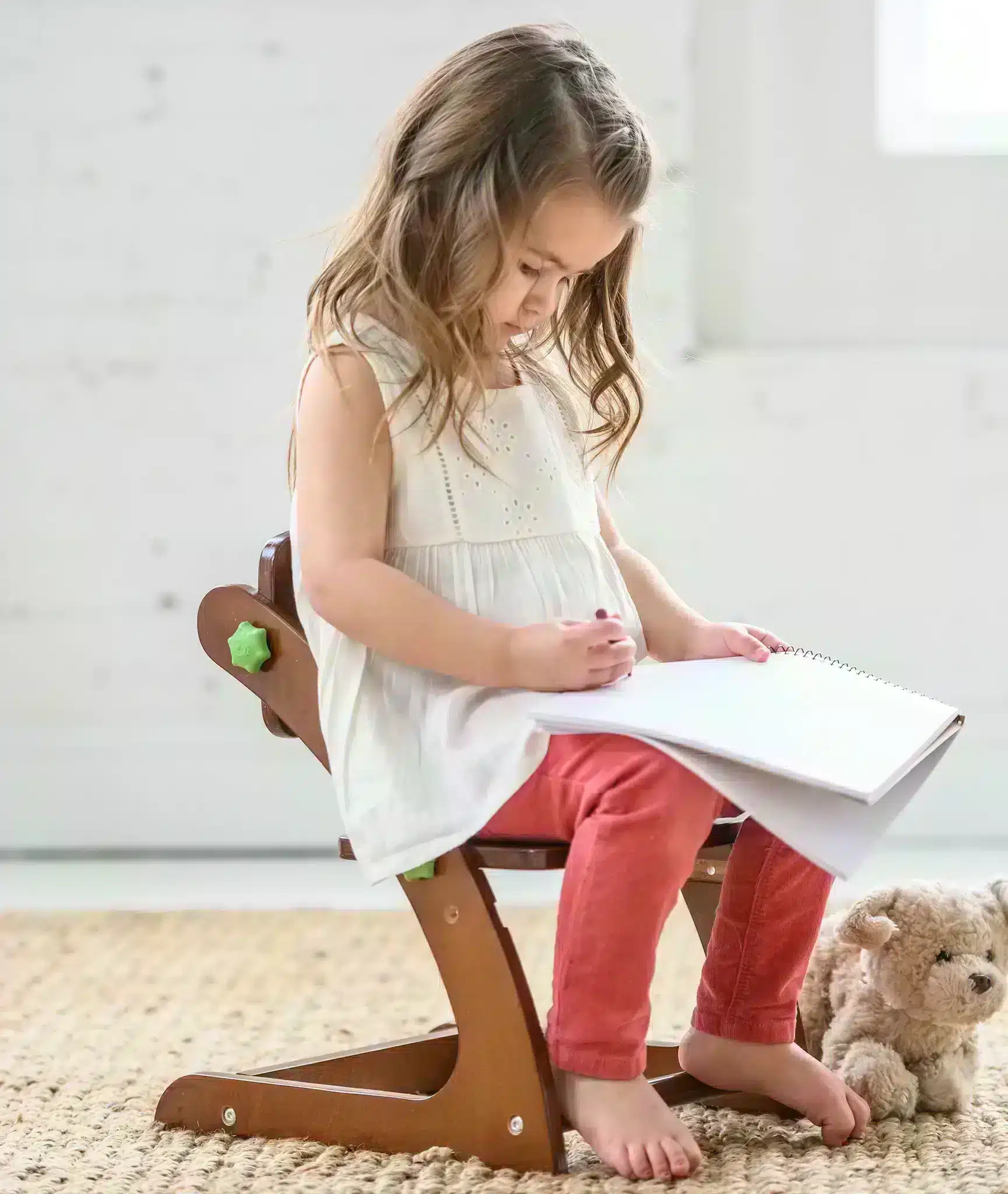 Little Partners Grow with Me Chair from Gimme the Good Stuff