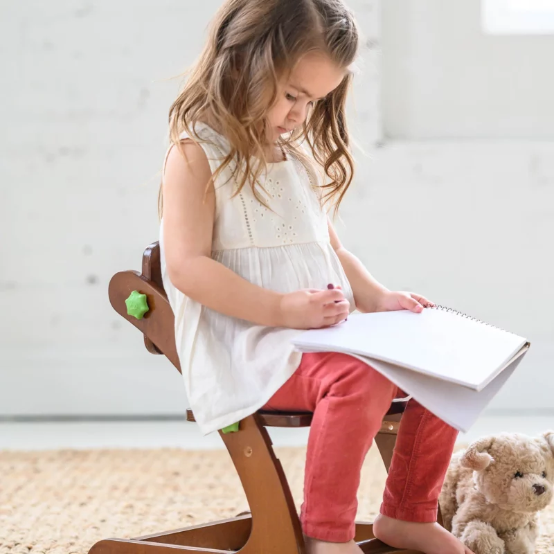 Little Partners Grow with Me Chair from Gimme the Good Stuff