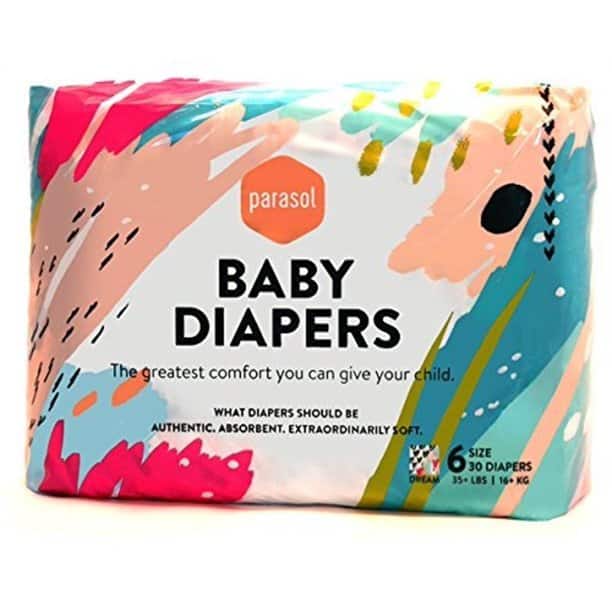 Parasol Diapers | Gimme the Good Stuff
