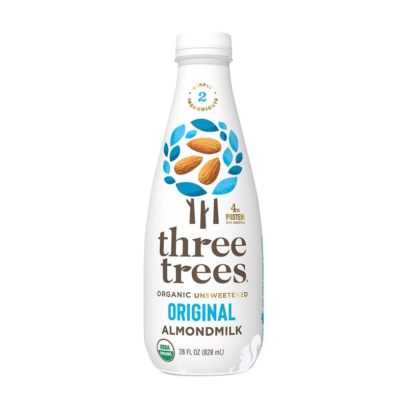 Three Trees Almond Milk