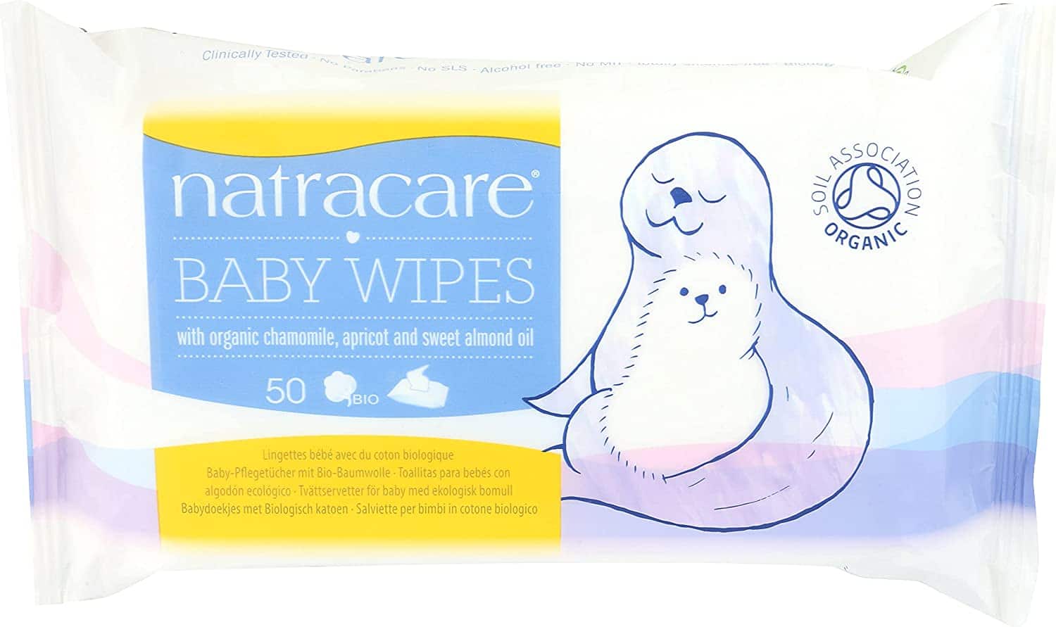 EWG Skin Deep®  WaterWipes Baby Wipes Rating