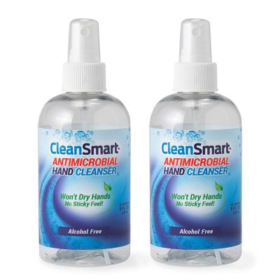 CleanSmart Hand Cleanser from Gimme the Good Stuff