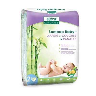 Aleva Naturals Diapers | Gimme the Good Stuff