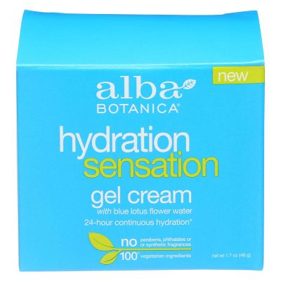 Alba Botanica Hydration Sensation Gel Cream