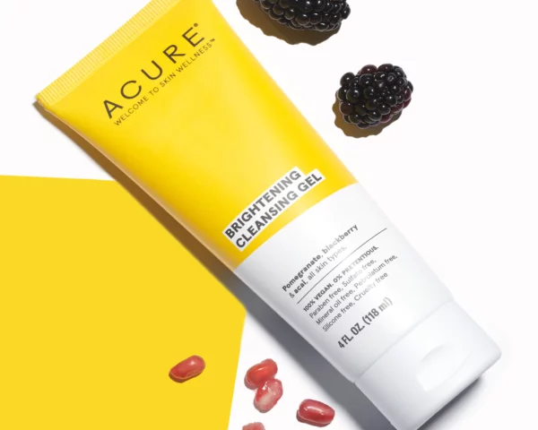 Acure Brightening Cleansing Gel from Gimme the Good Stuff 002