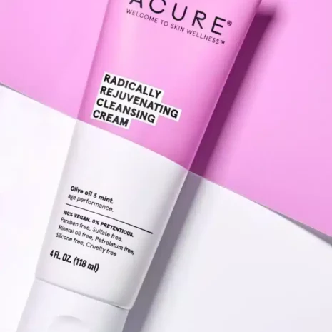 Acure Radically Rejuvenating Cleansing Cream from Gimme the Good Stuff 001