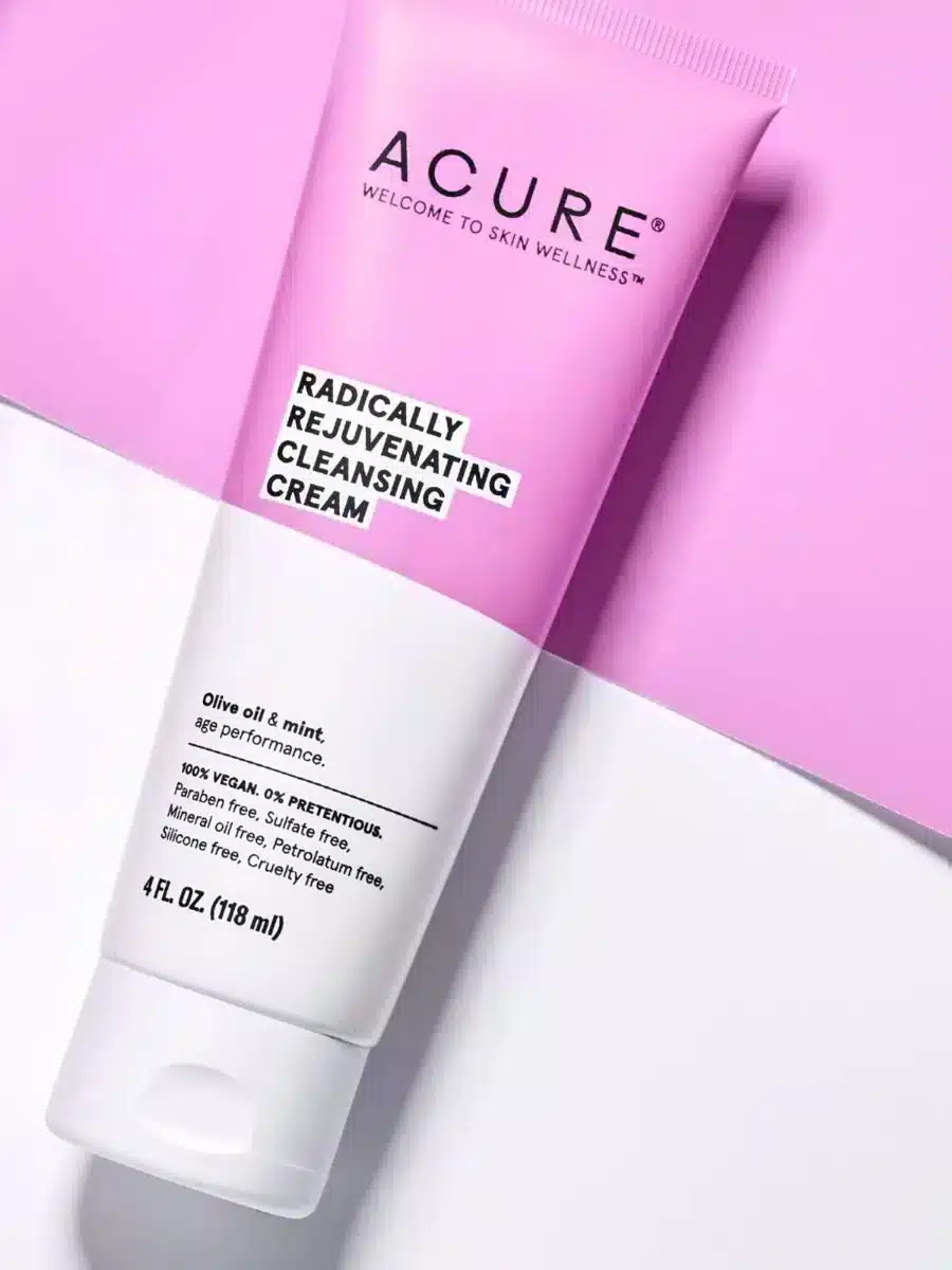 Acure Radically Rejuvenating Cleansing Cream from Gimme the Good Stuff 001