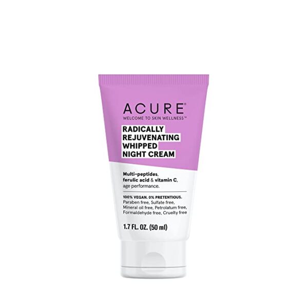 Acure Radically Rejuvenating Whipped Night Cream from Gimme the Good Stuff 001