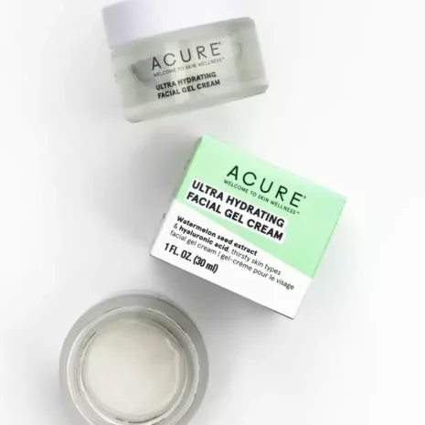 Acure Ultra Hydrating Facial Gel Cream from Gimme the Good Stuff