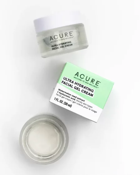 Acure Ultra Hydrating Facial Gel Cream from Gimme the Good Stuff