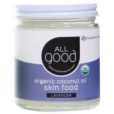 All Good Coconut Oil - Lavender from Gimme the Good Stuff