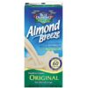 does almond breeze milk have carrageenan