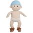 Apple Park Baby Boy Organic Cotton Doll Blue from Gimme the Good Stuff 002