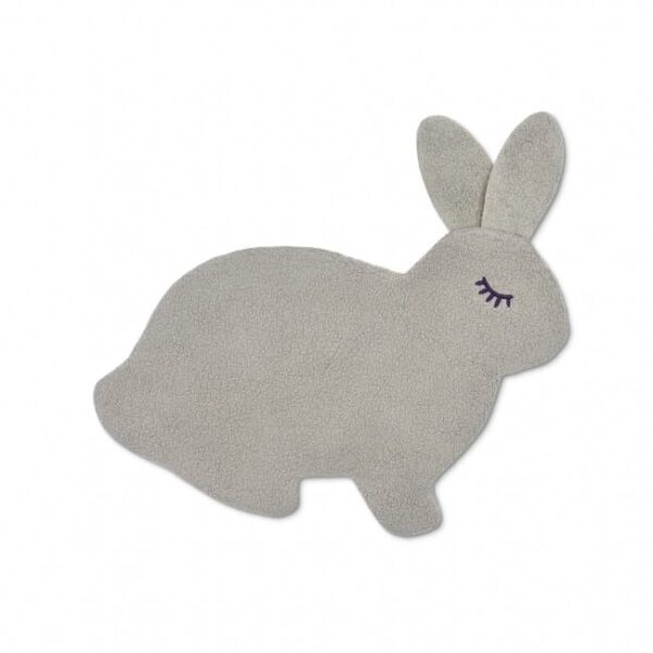 Apple Park Organic Cotton Bunny Blankie Toy from Gimme the Good Stuff 002