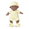 Apple Park Organic Cotton Doll - Cream Baby Boy from Gimme the Good Stuff 002