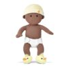 Apple Park Organic Cotton Doll – Cream Baby Boy from Gimme the Good Stuff 003