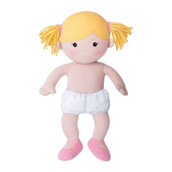 Apple Park Organic Cotton Doll Ella from Gimme the Good Stuff 001