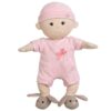 Apple Park Organic Cotton Doll Pink from Gimme the Good Stuff 001