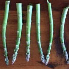 Asparagus from Gimme the Good Stuff