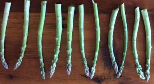 Asparagus from Gimme the Good Stuff