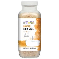 Aura Cacia Body Soak from Gimme the Good Stuff Recover
