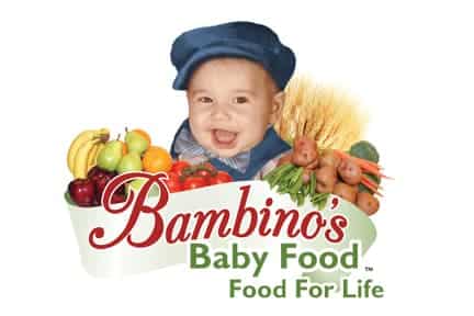 Bambino's Baby Food