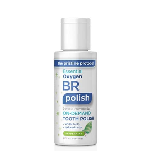 BR Tooth Polish from Gimme the Good Stuff