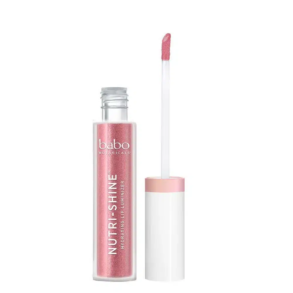 Image of Babo Botanicals Hydrating Natural Lip Gloss. | Gimme The Good Stuff