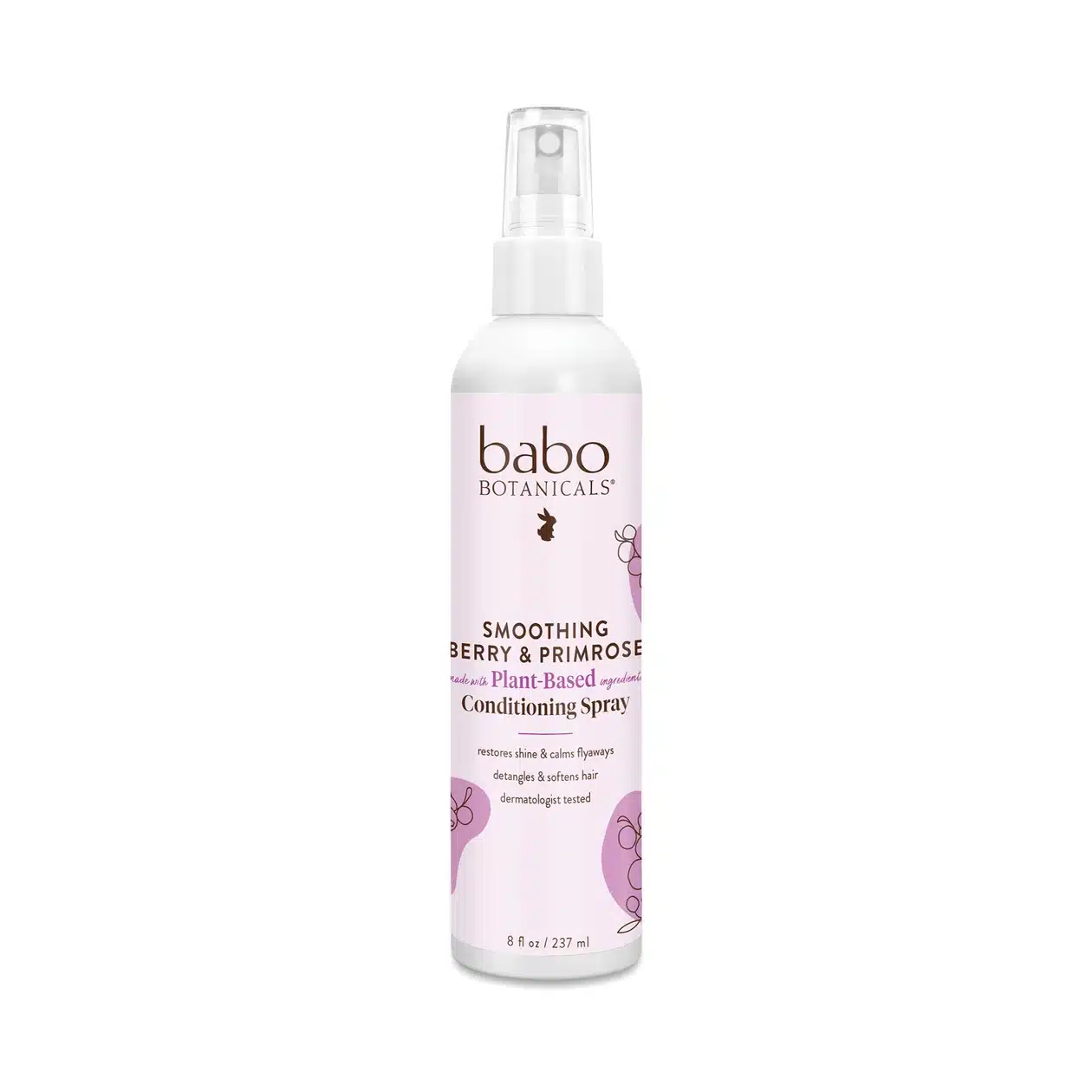 Babo Botanicals Smoothing Detangling Spray from gimme the good stuff