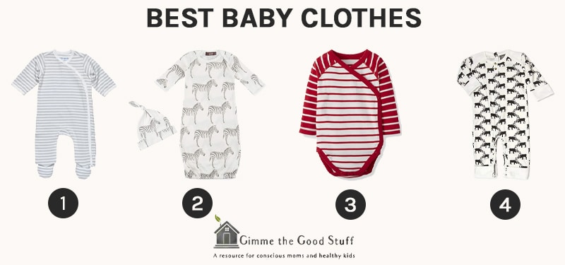 Organic Baby Clothes Guide Gimme The Good Stuff